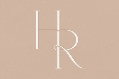 HR Monogram