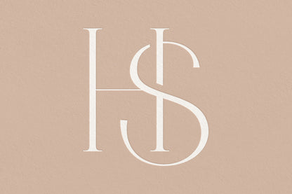 HS Monogram