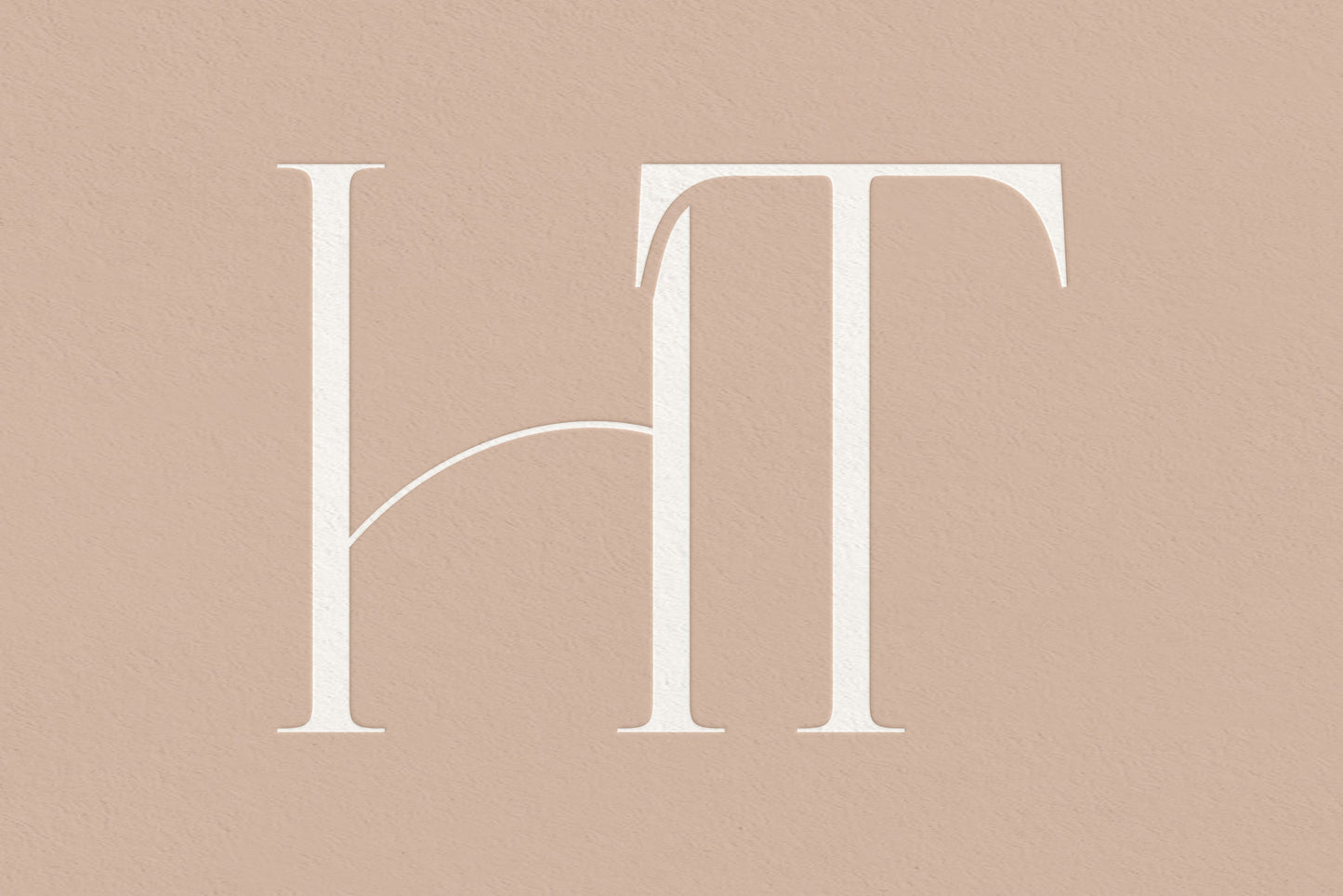 HT Monogram