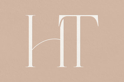 HT Monogram