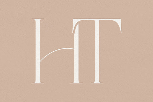 HT Monogram