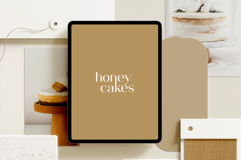 HONEY logo
