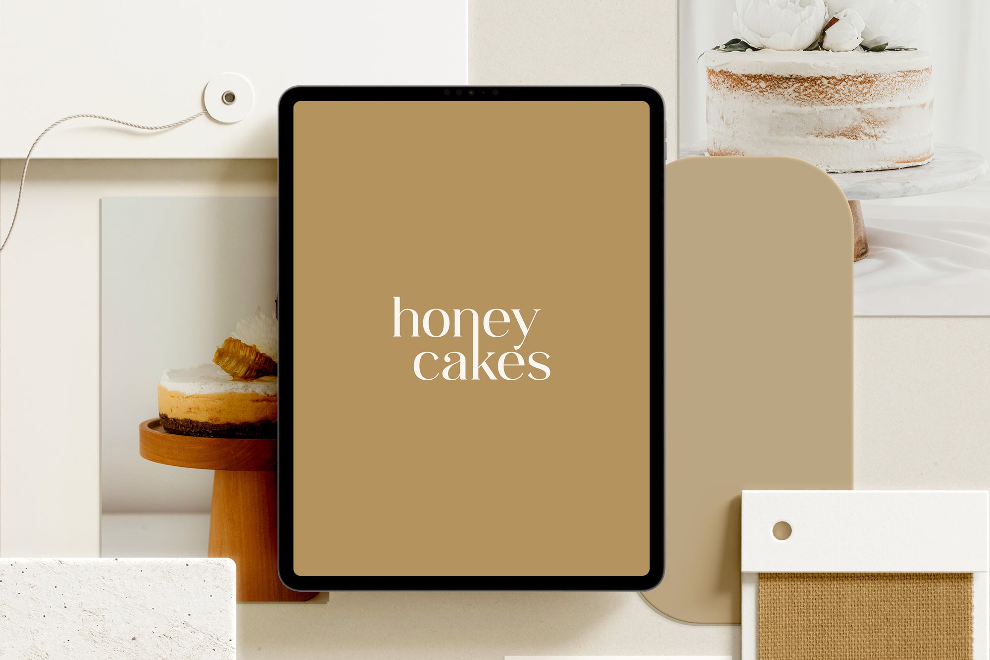 HONEY logo