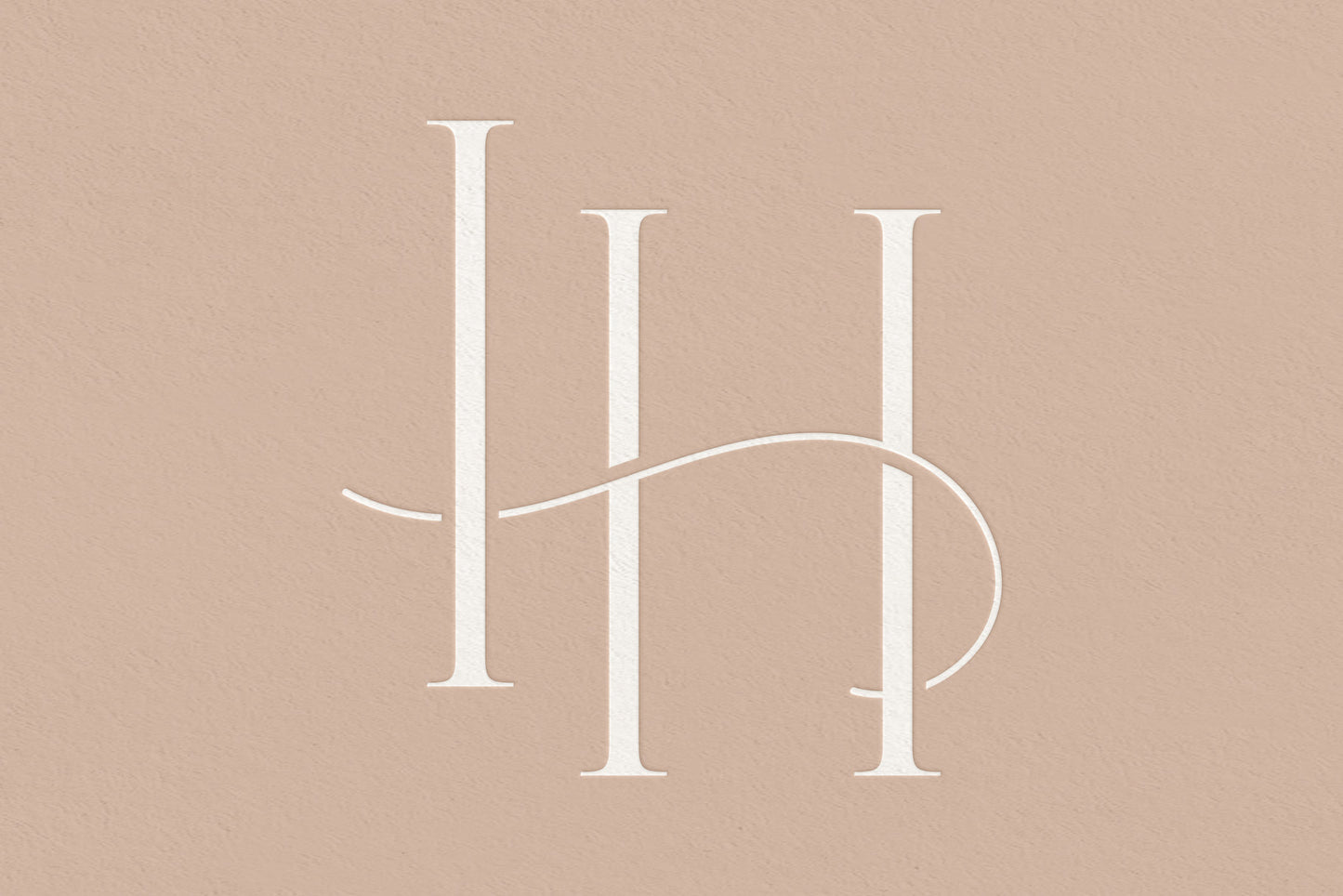 IH Monogram