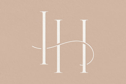 IH Monogram