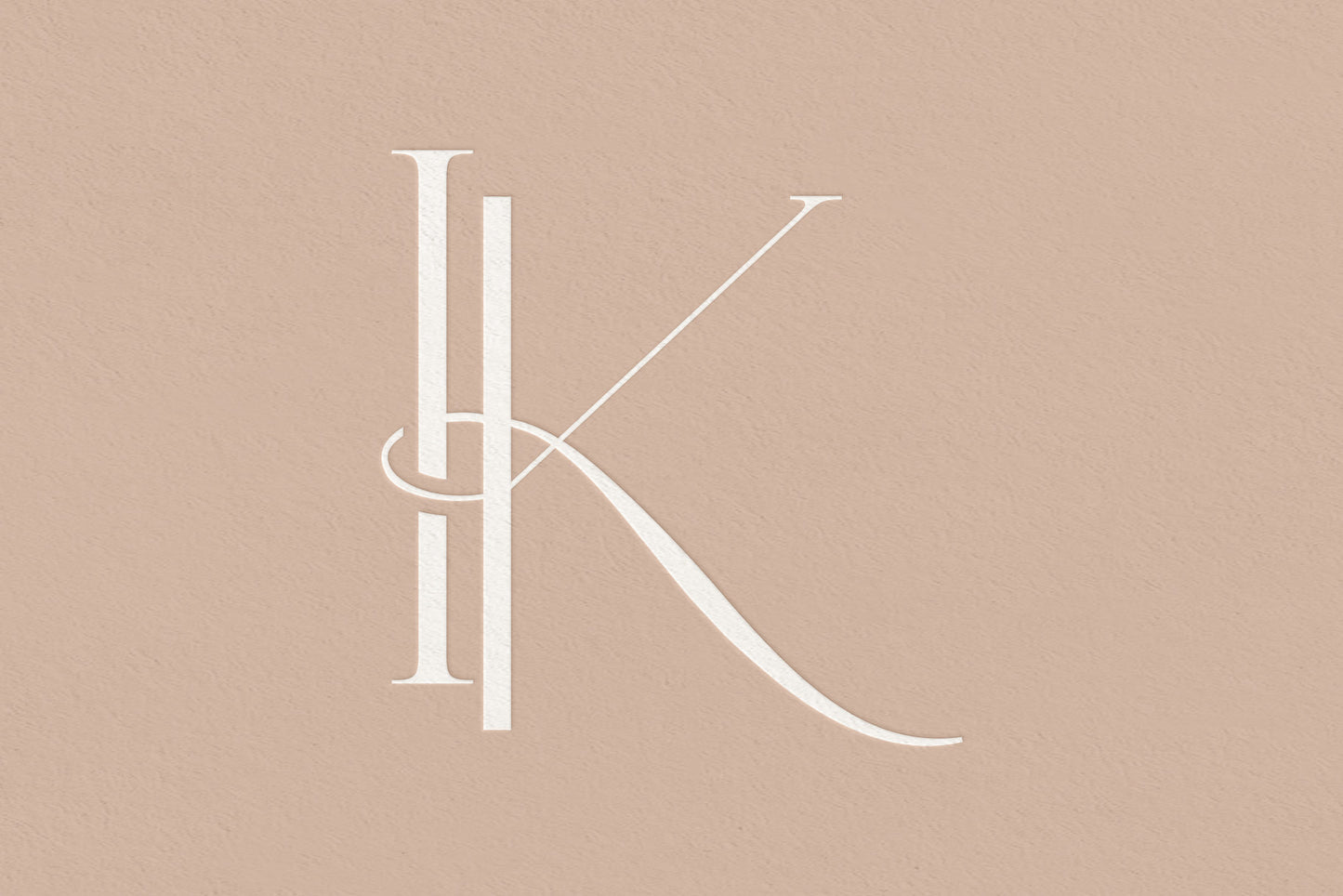 IK Monogram