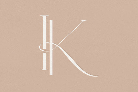 IK Monogram