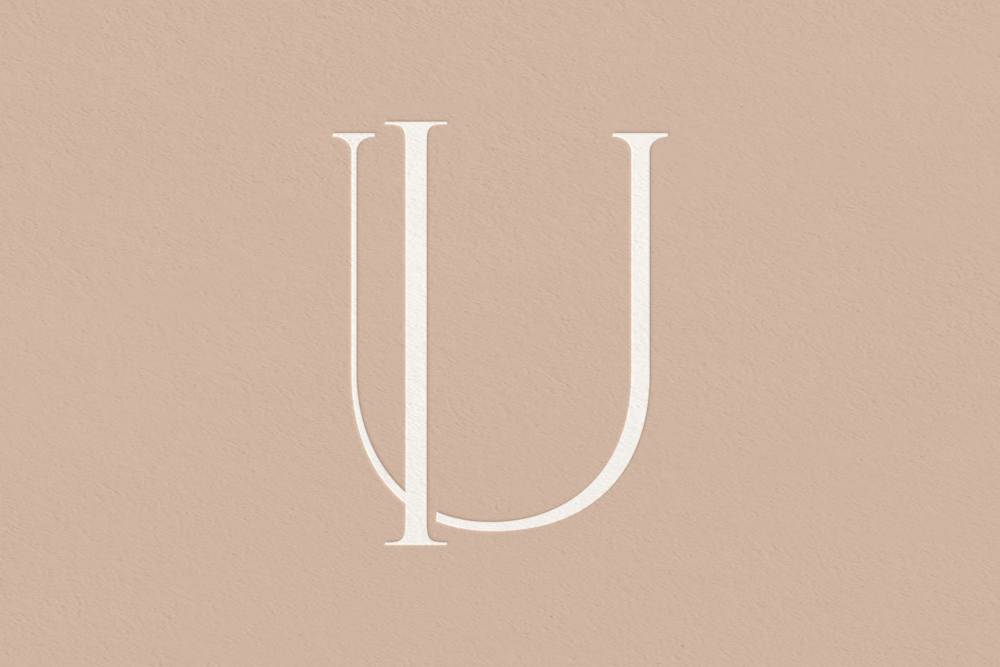 IU Monogram