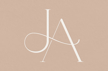 JA Monogram