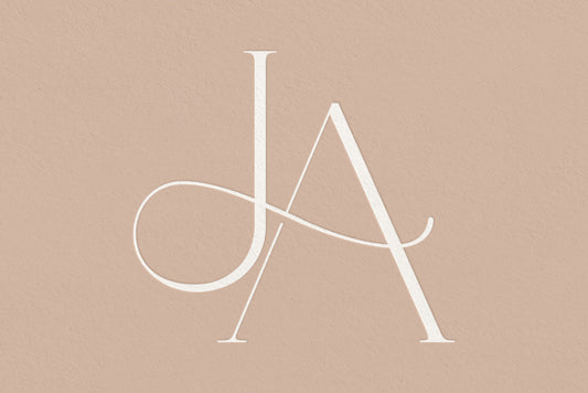 JA Monogram