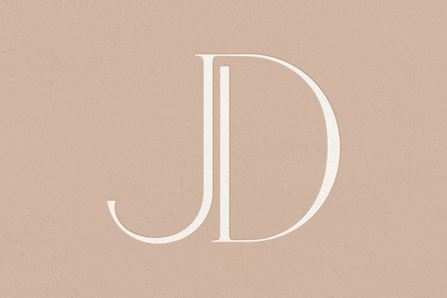 JD Monogram