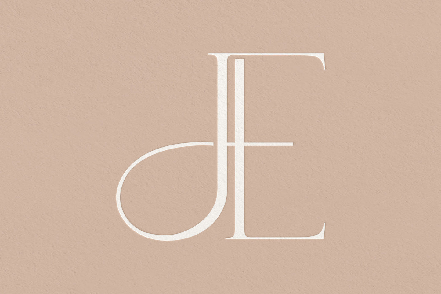 JE Monogram