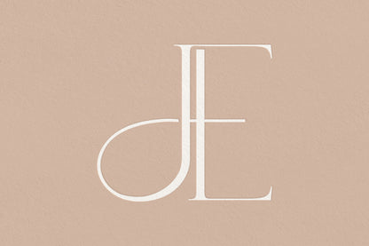 JE Monogram