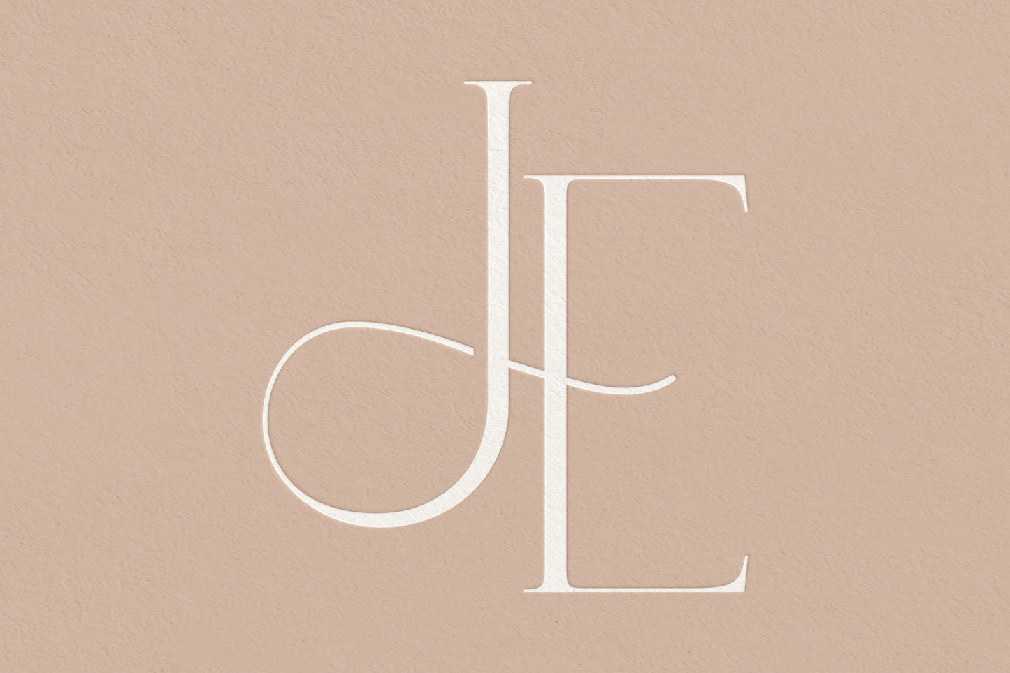 JE Monogram