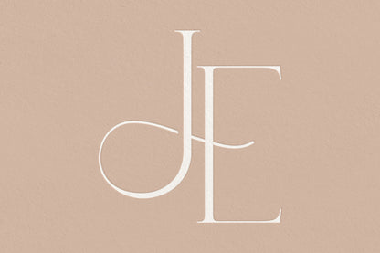 JE Monogram