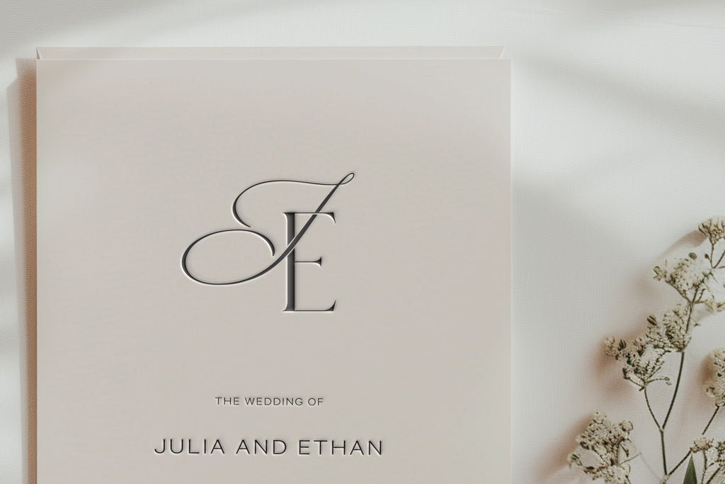 JE Monogram - Reverie