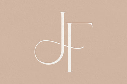 JF Monogram