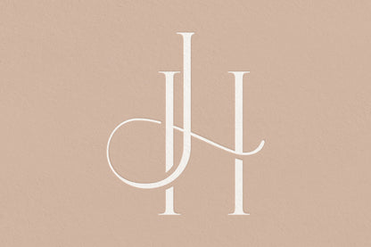 JH Monogram