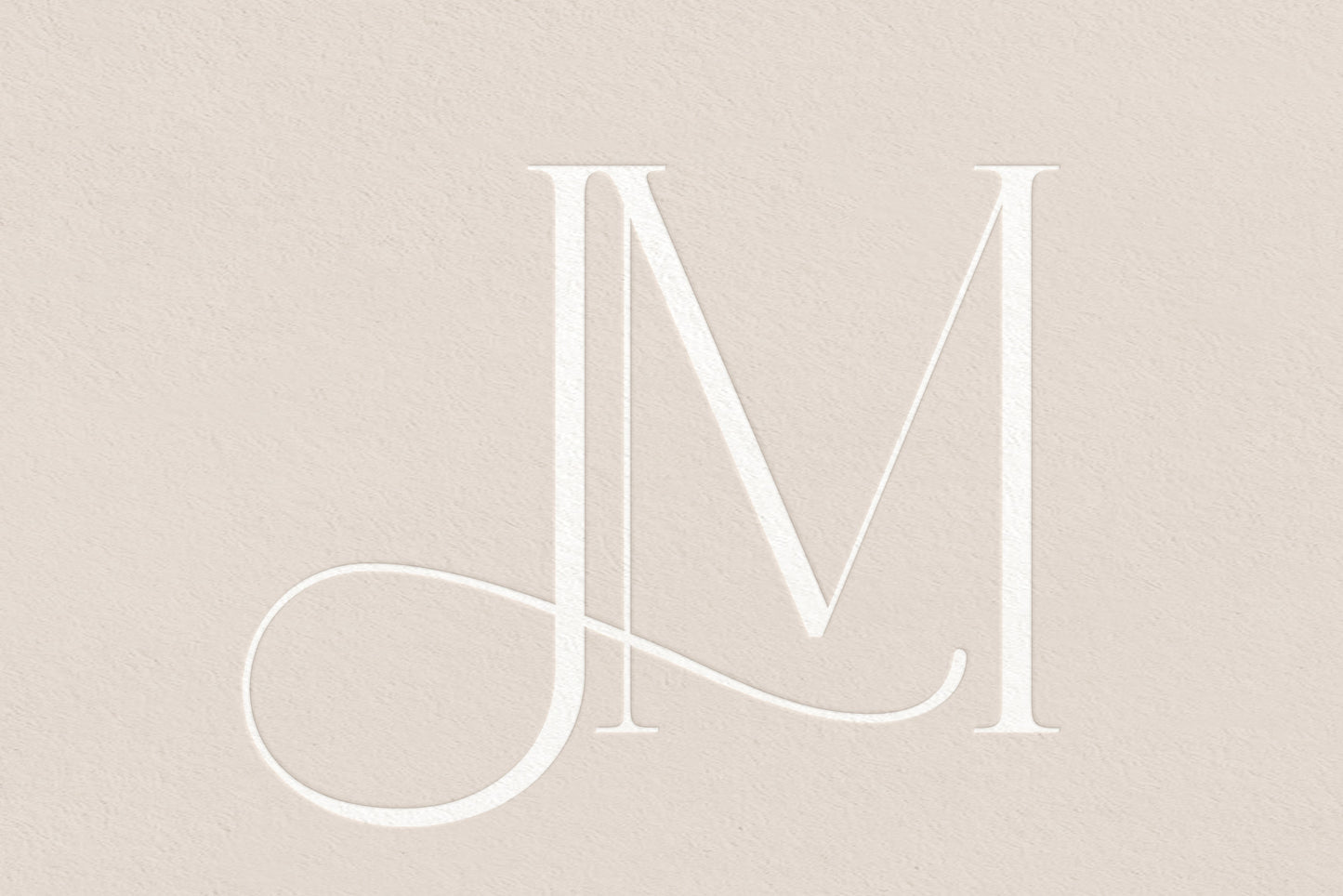 JM Monogram