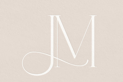 JM Monogram