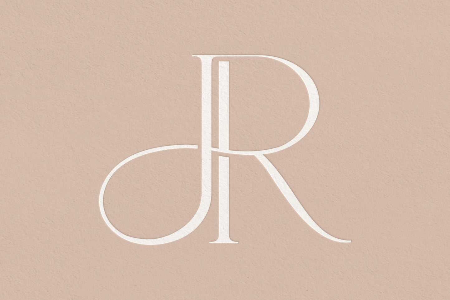 JR Monogram