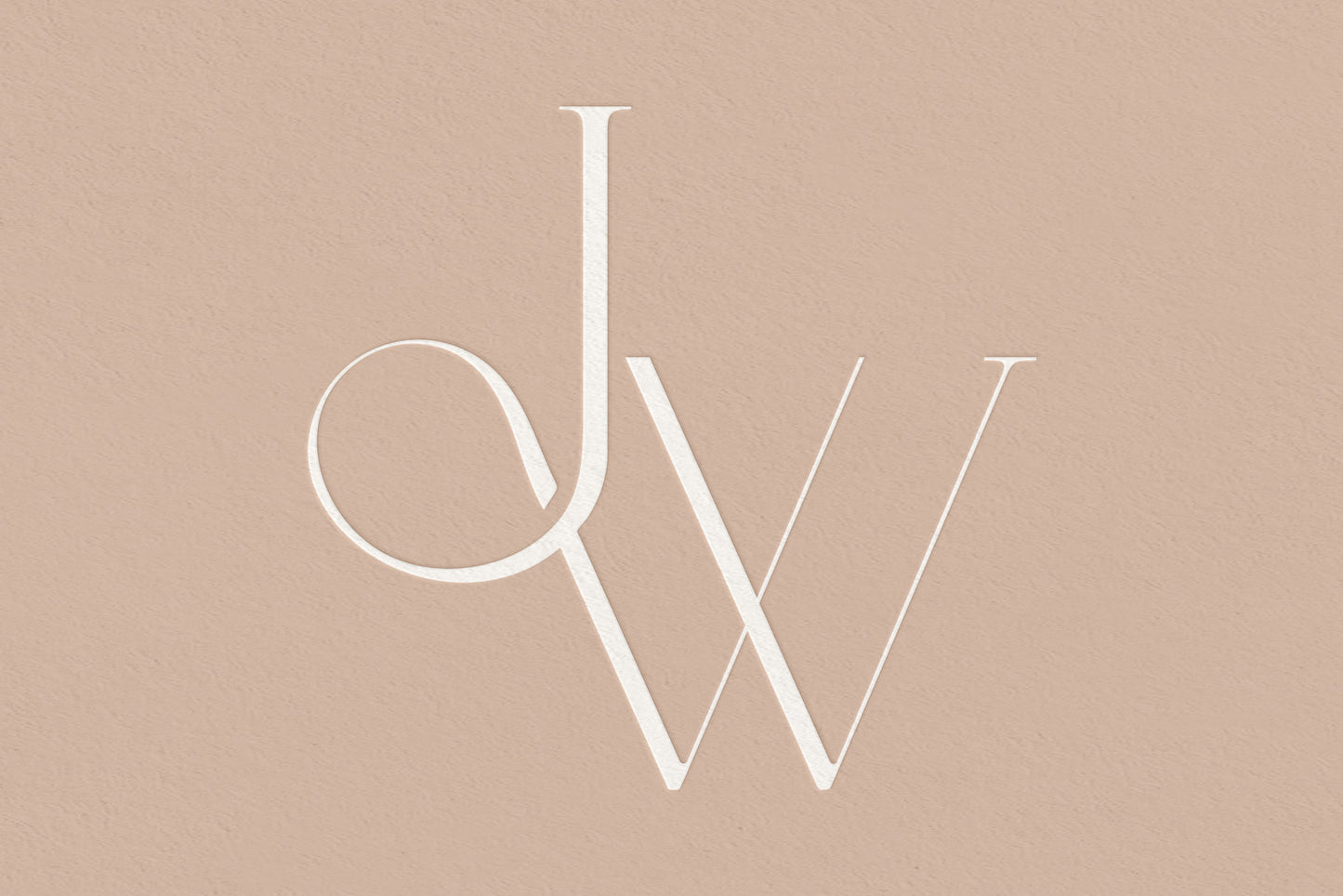 JW Monogram