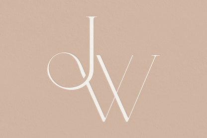 JW Monogram