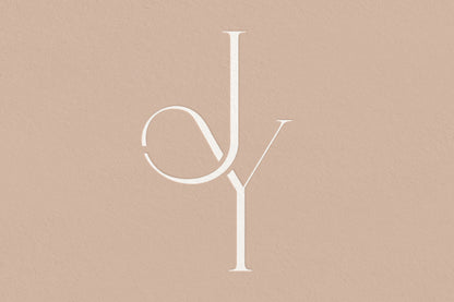 JY Monogram