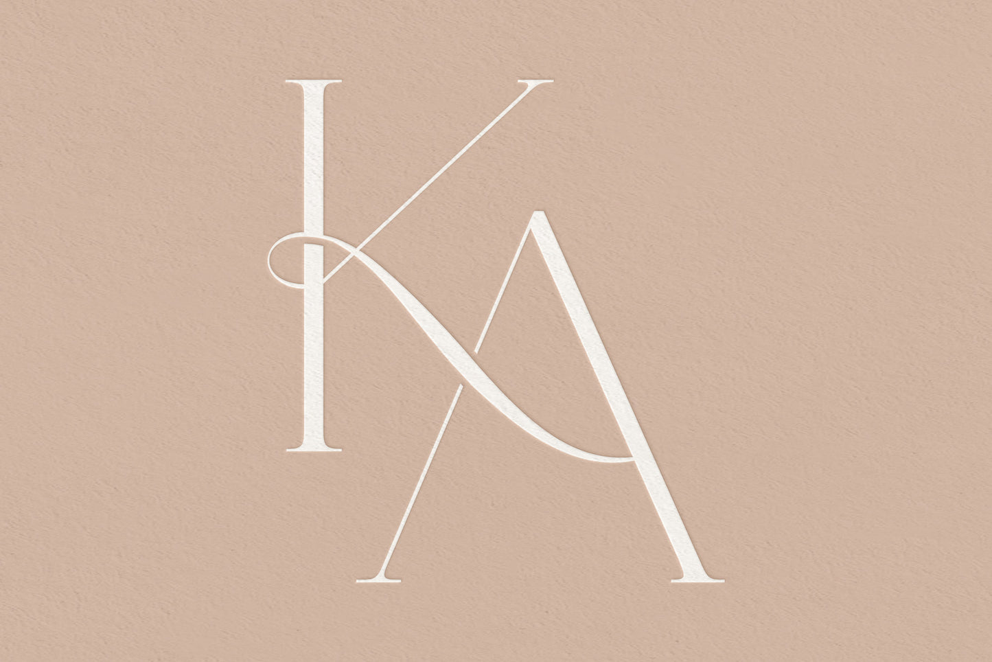 KA Monogram