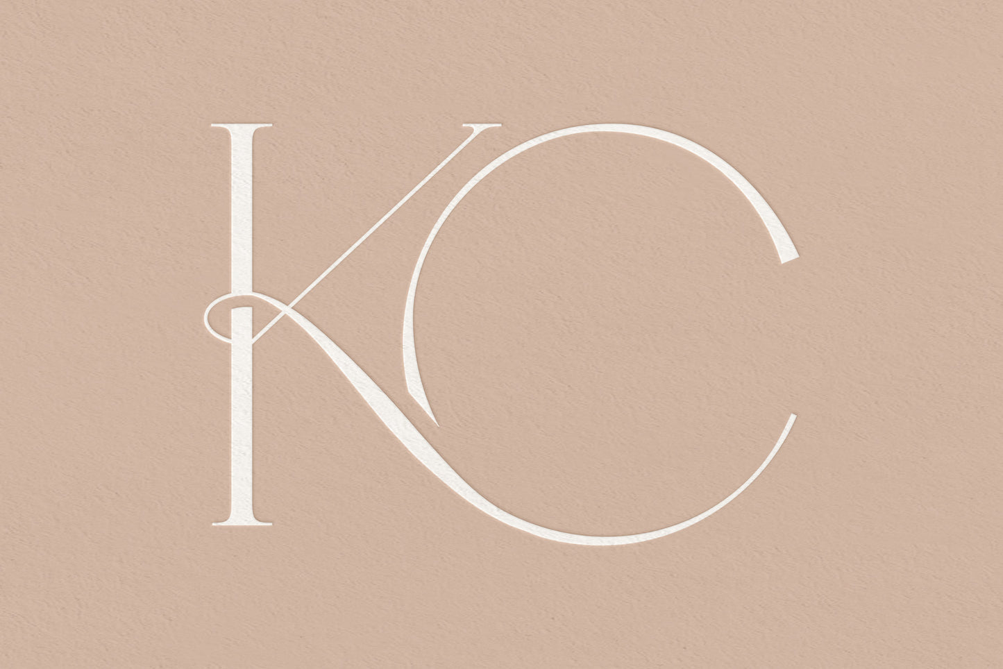 KC Monogram