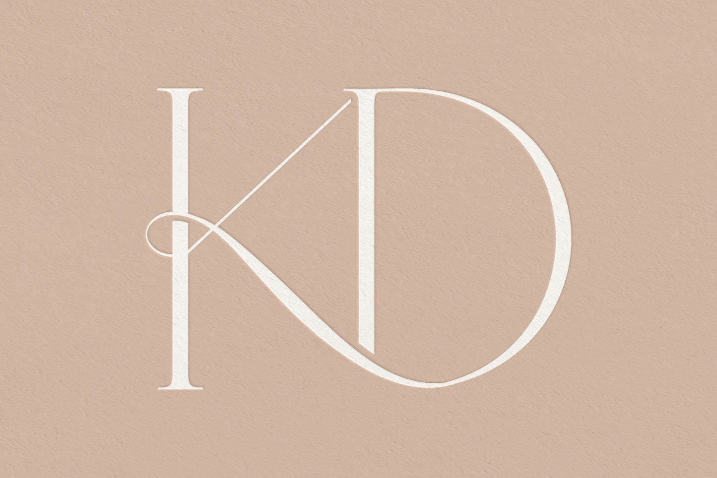 KD Monogram