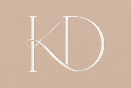 KD Monogram