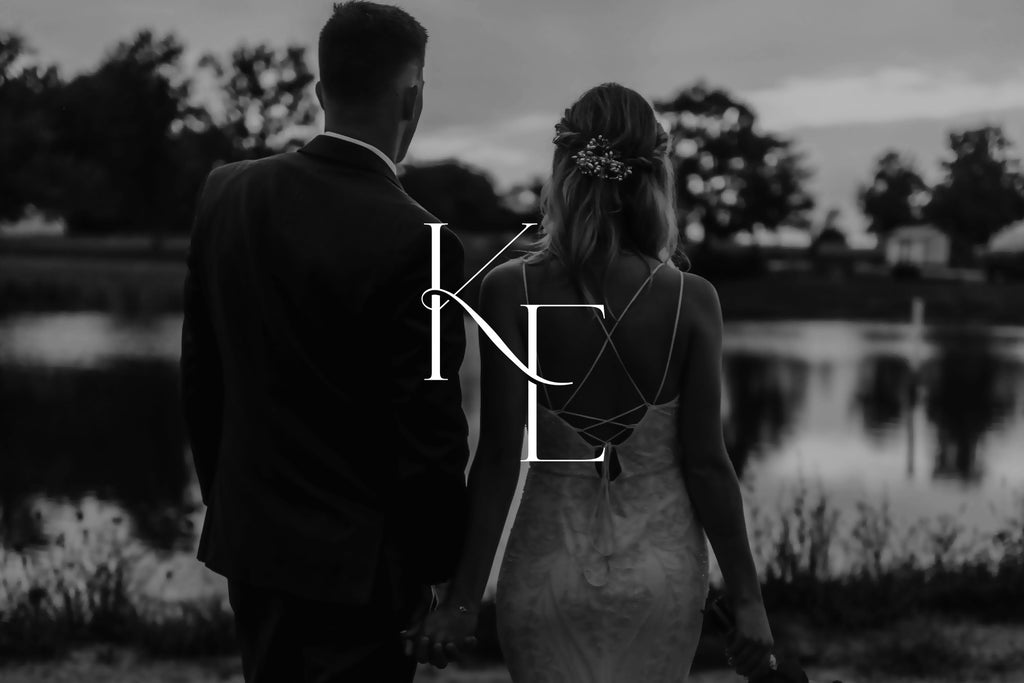 KE Monogram