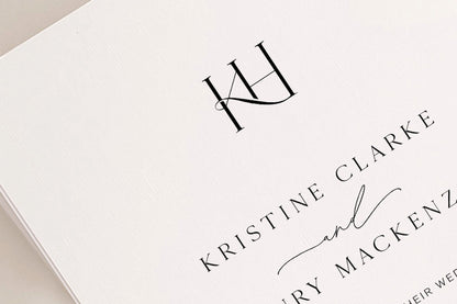 KH Monogram