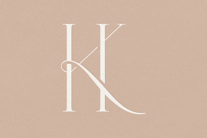 KI Monogram