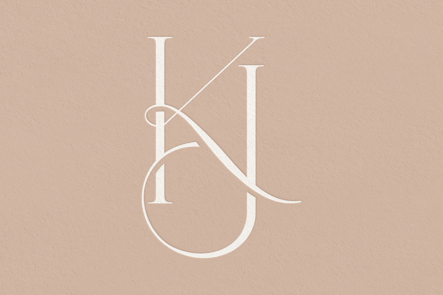 KJ Monogram