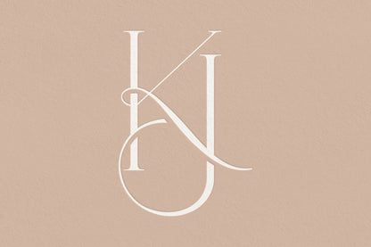 KJ Monogram