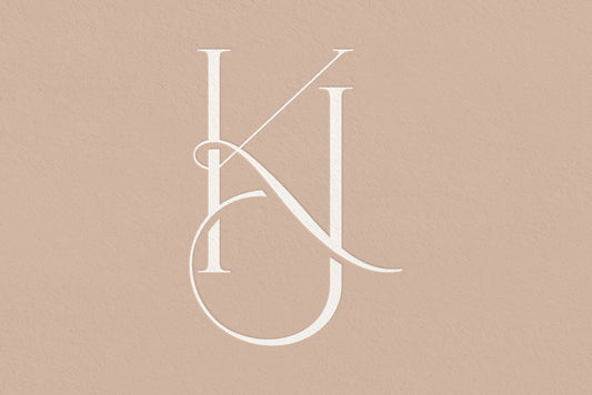 KJ Monogram