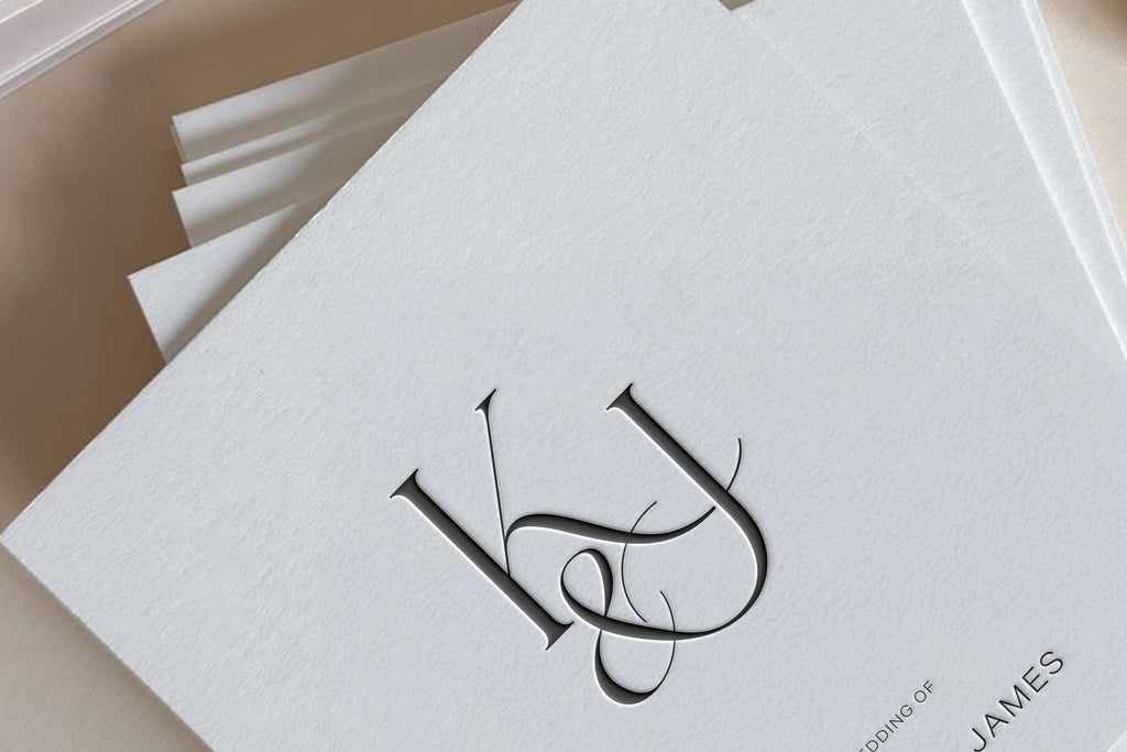 KJ Monogram - Seraph