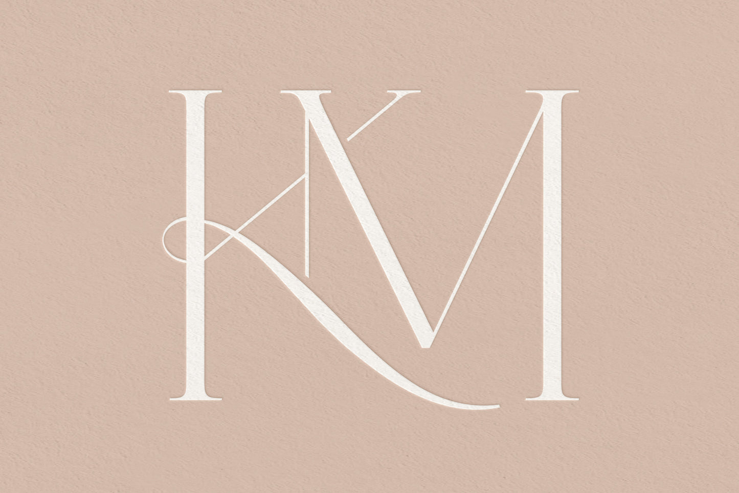 KM Monogram