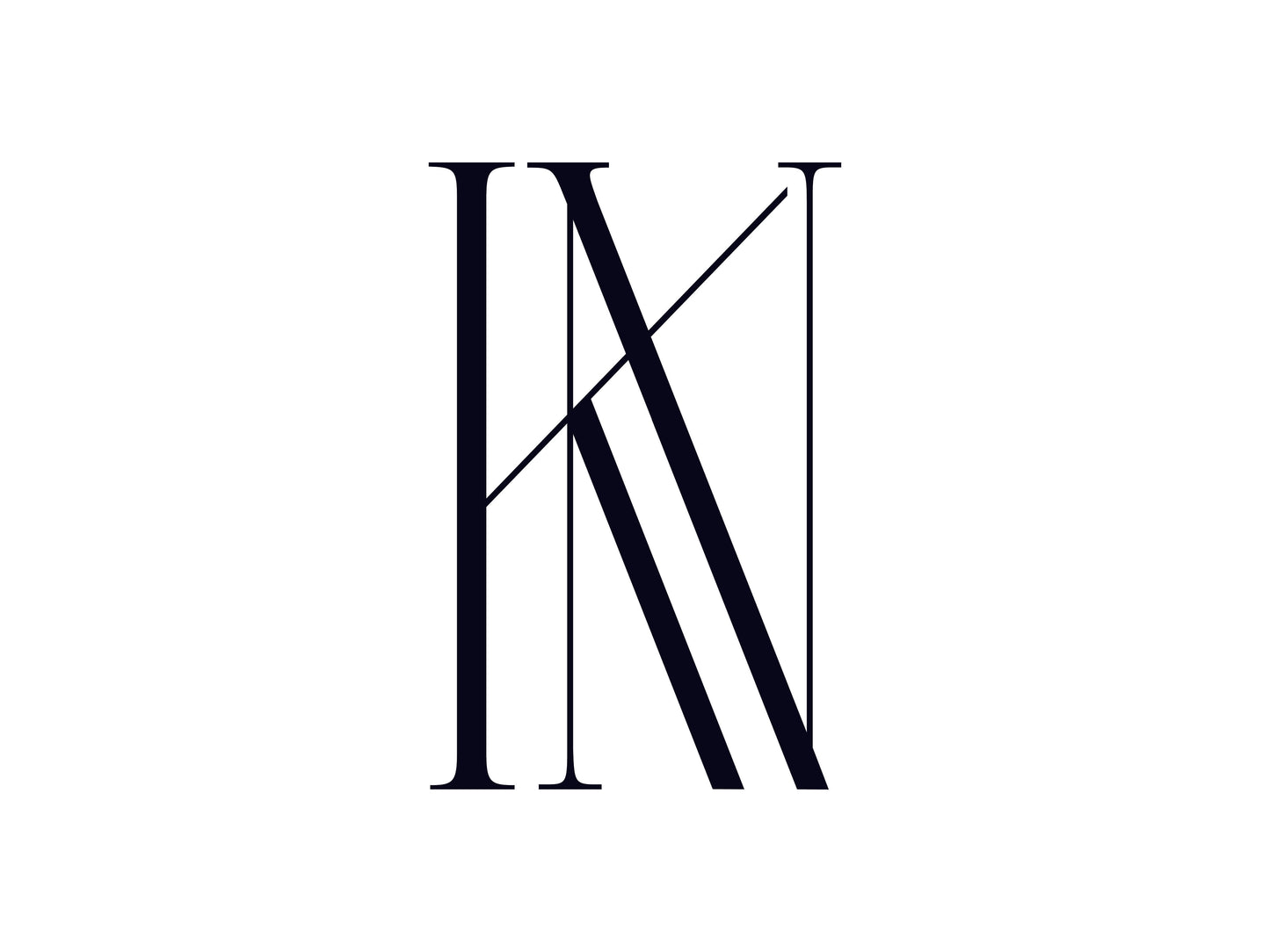 KN Monogram