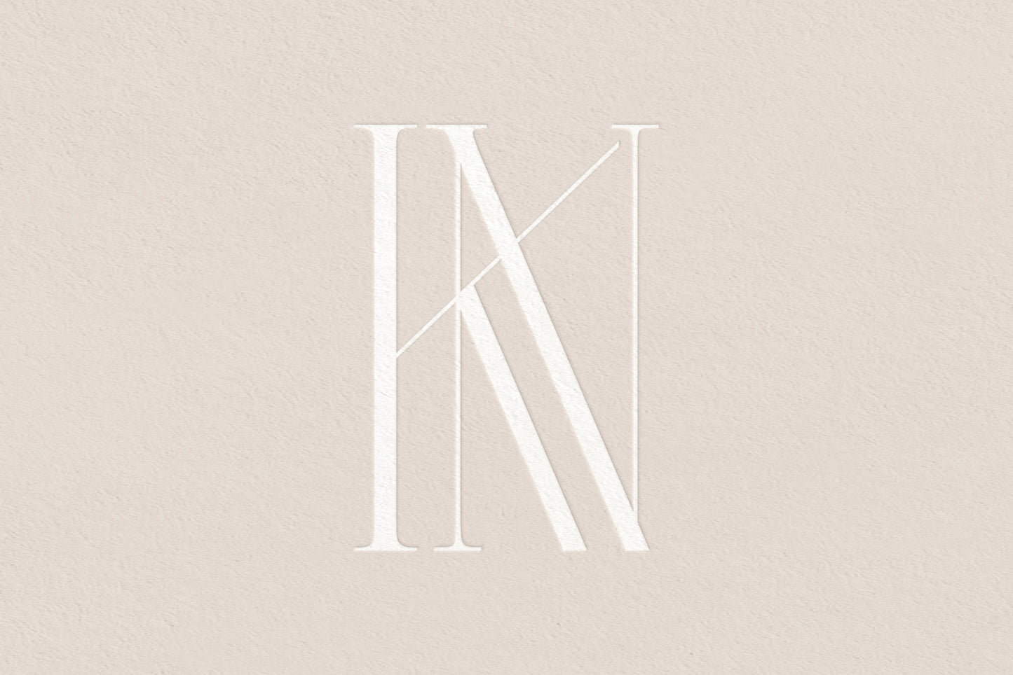 KN Monogram