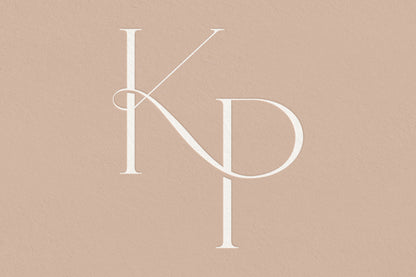 KP Monogram