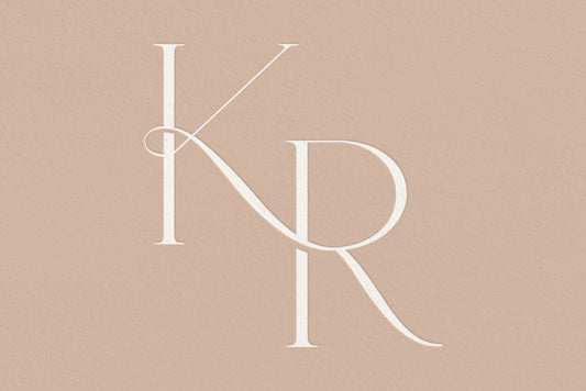 KR Monogram