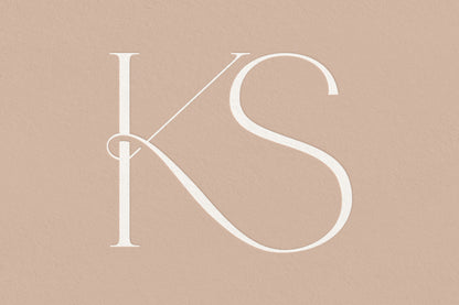 KS Monogram