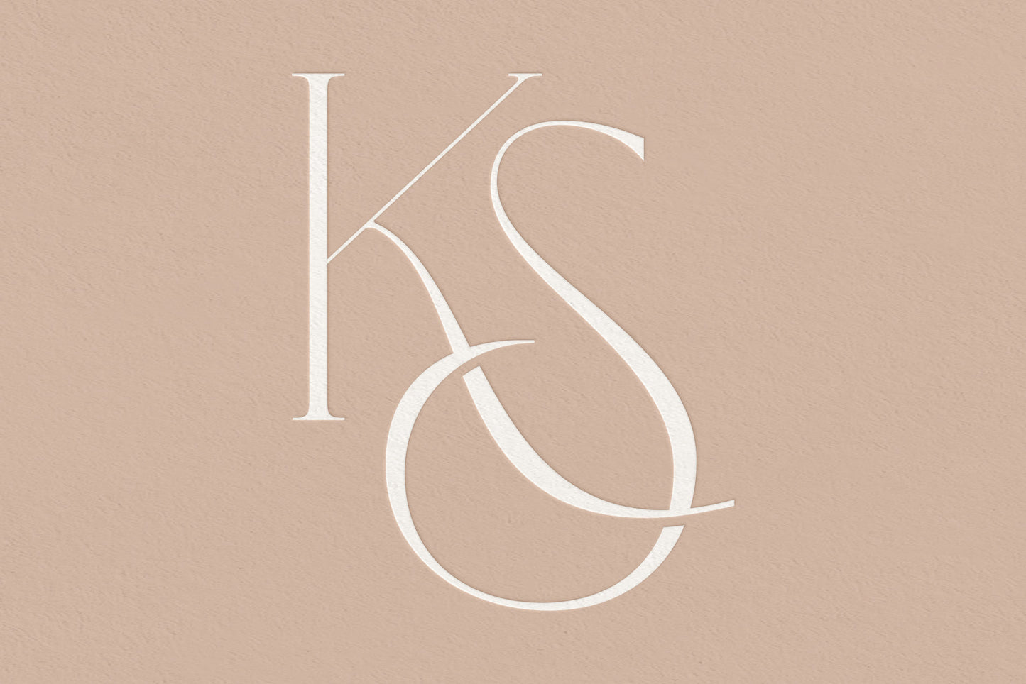 KS Monogram