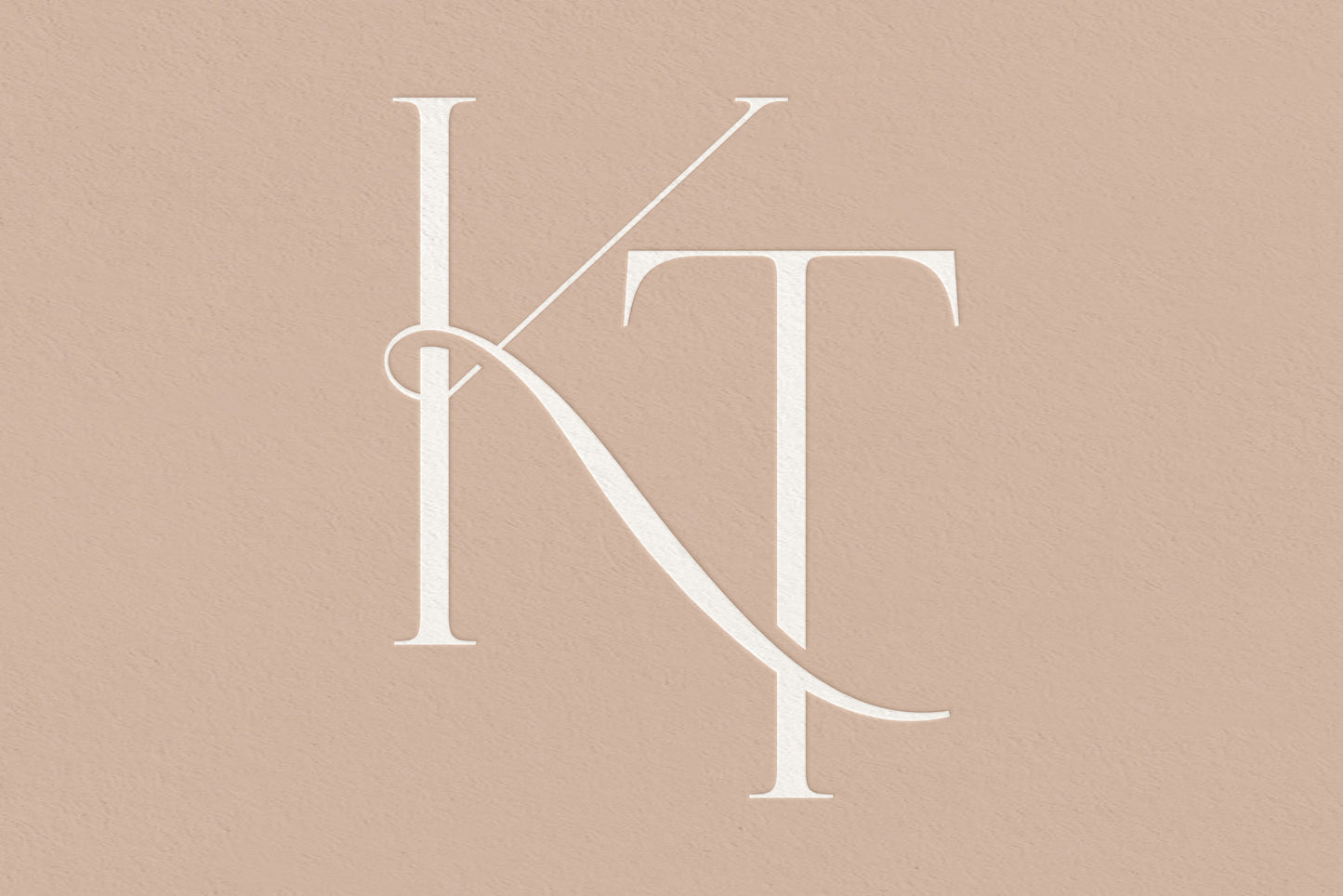 KT Monogram