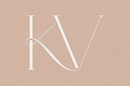 KV Monogram