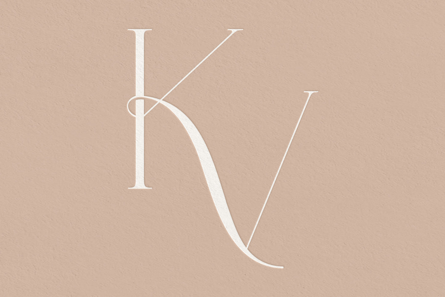 KV Monogram