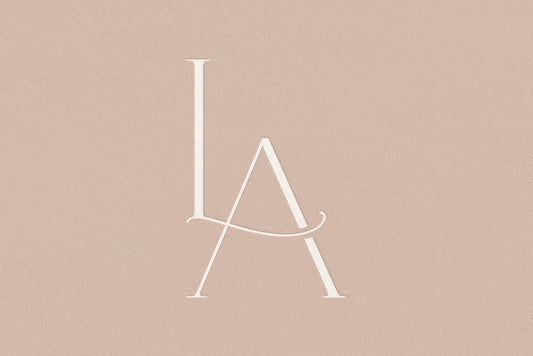 LA Monogram